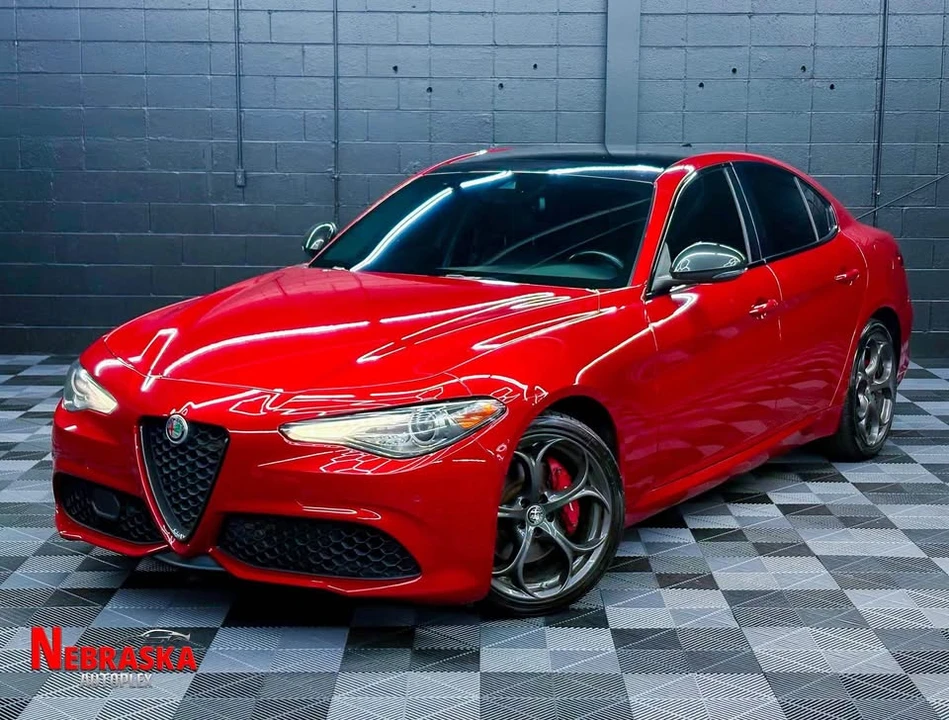2020 Alfa Romeo Giulia - Image 3 of 14