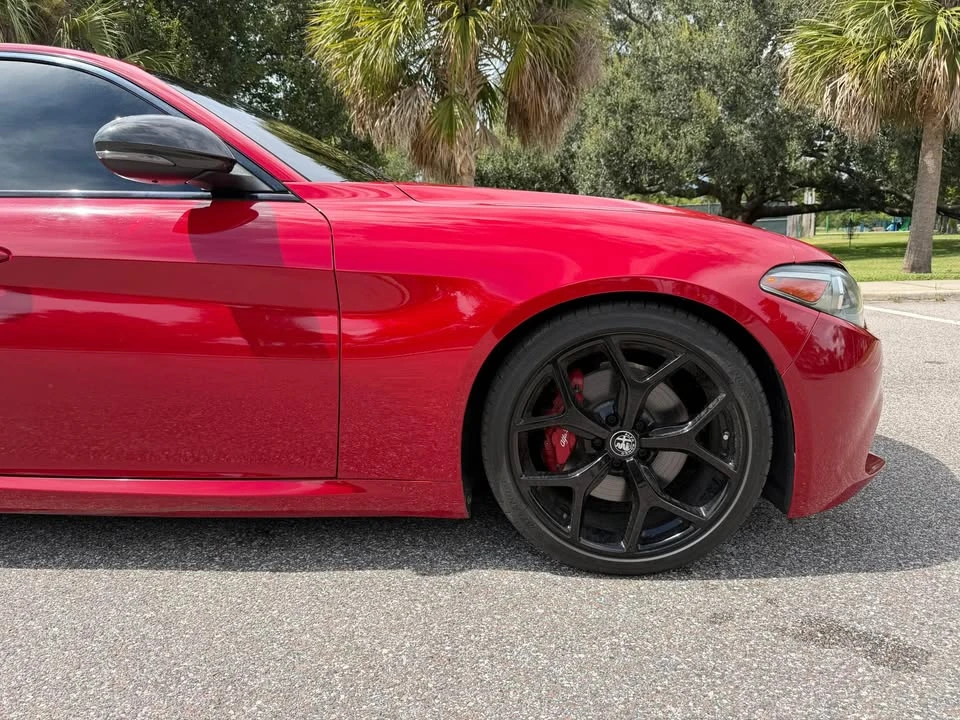 2020 Alfa Romeo Giulia - Image 4 of 20