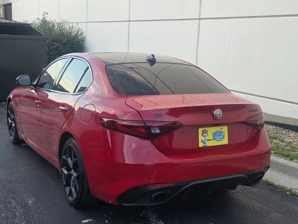 2020 Alfa Romeo Giulia - Image 4 of 20