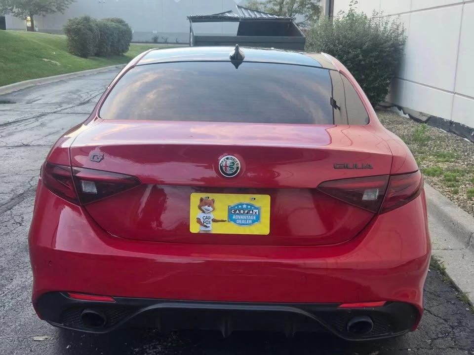 2020 Alfa Romeo Giulia - Image 5 of 20