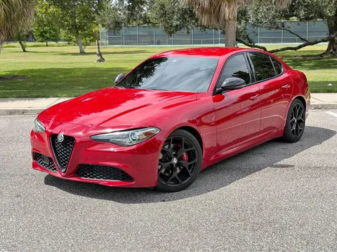 2020 Alfa Romeo Giulia