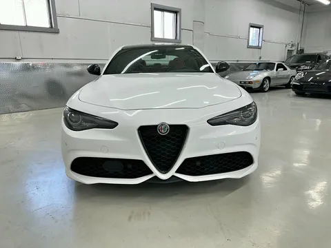 2020 Alfa Romeo Giulia Ti Sport