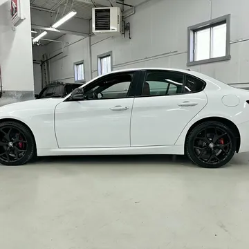 2020 Alfa Romeo Giulia