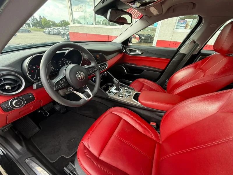 2020 Alfa Romeo Giulia - Image 8 of 20