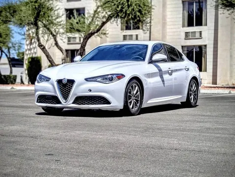 2020 Alfa Romeo Giulia