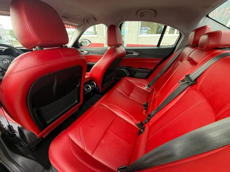 2020 Alfa Romeo Giulia - Image 10 of 20