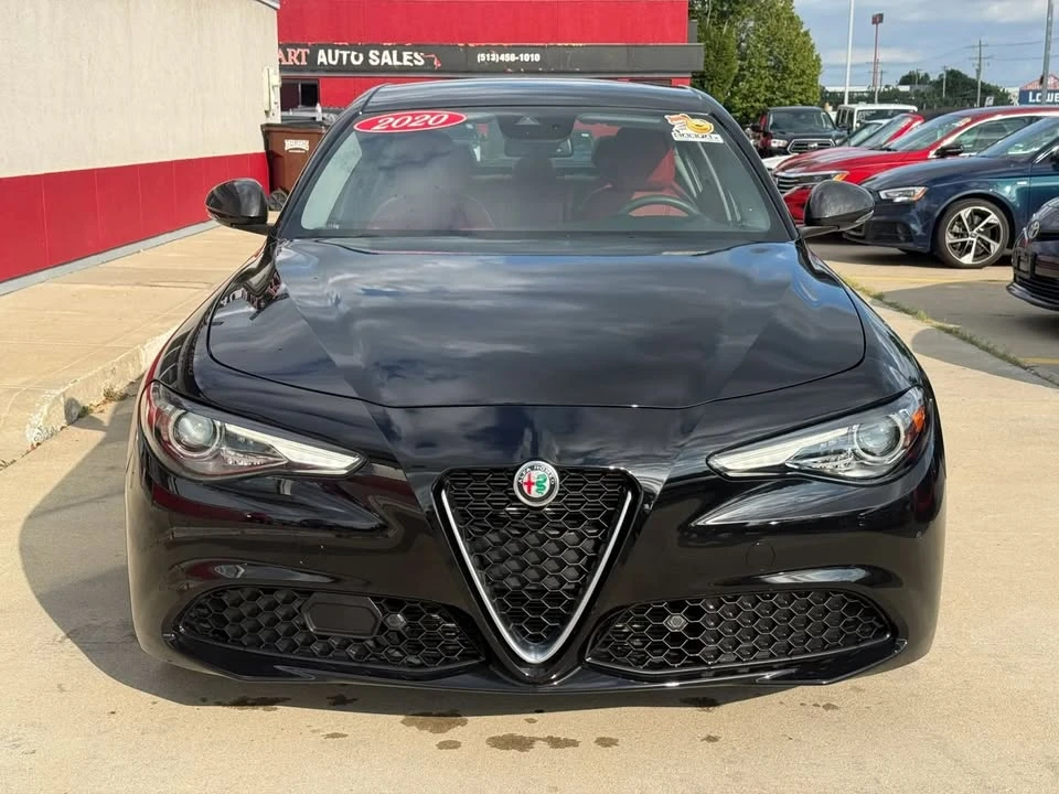 2020 Alfa Romeo Giulia - Image 6 of 20
