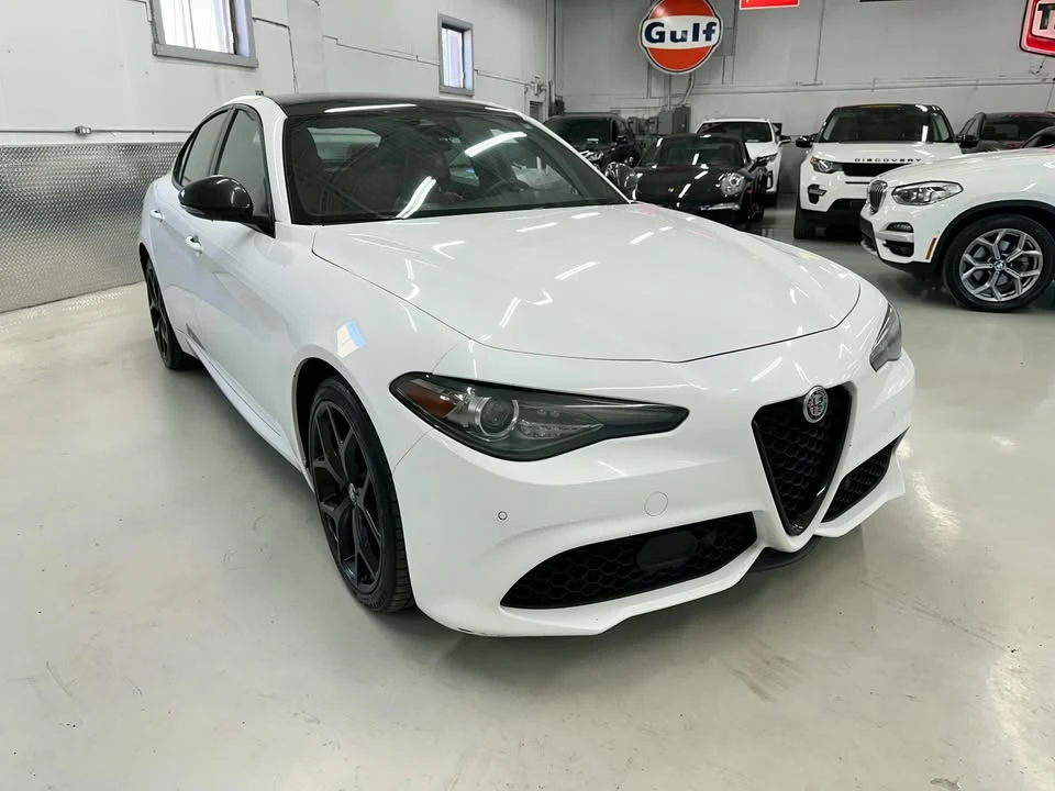 2020 Alfa Romeo Giulia - Image 7 of 20