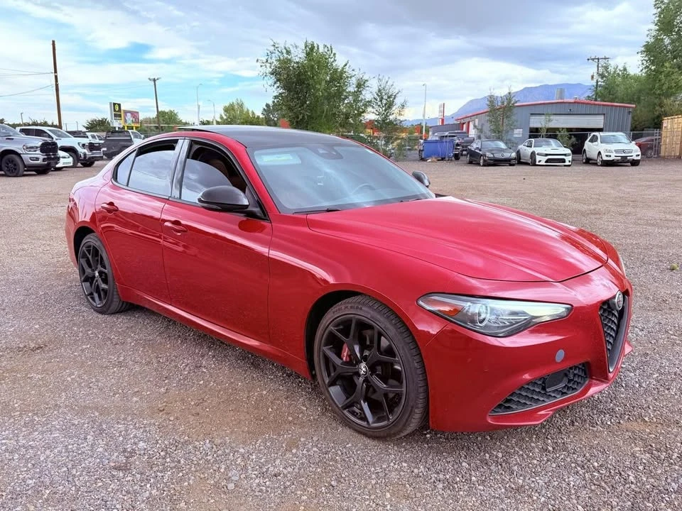 2020 Alfa Romeo Giulia - Image 3 of 7