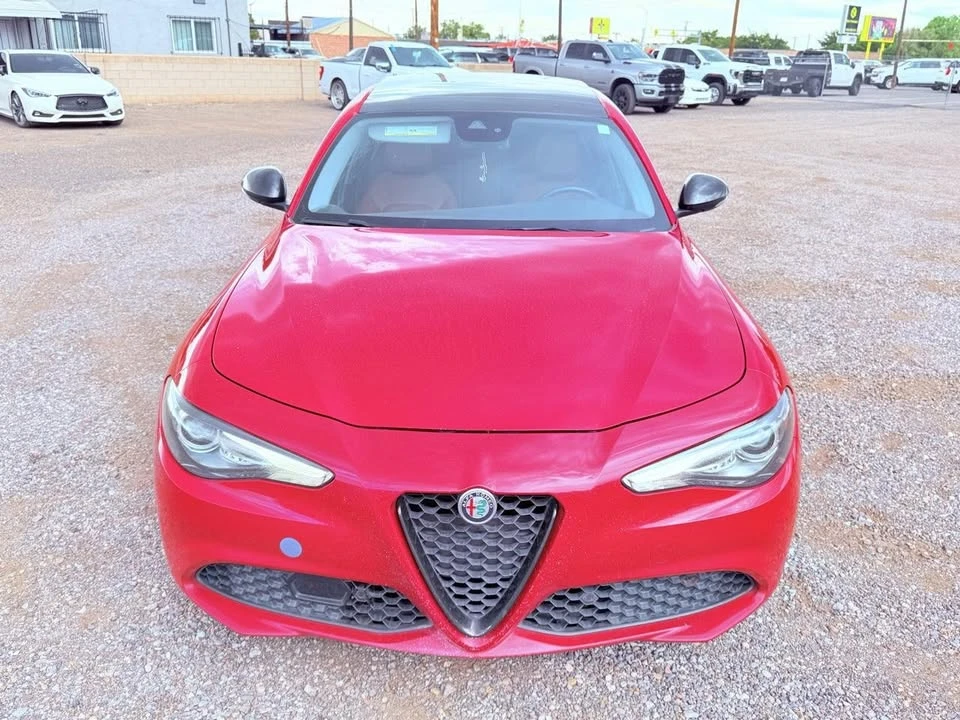2020 Alfa Romeo Giulia - Image 2 of 7