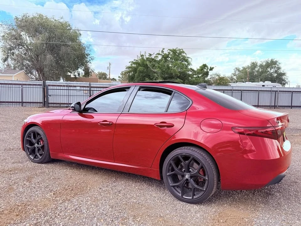 2020 Alfa Romeo Giulia - Image 4 of 7