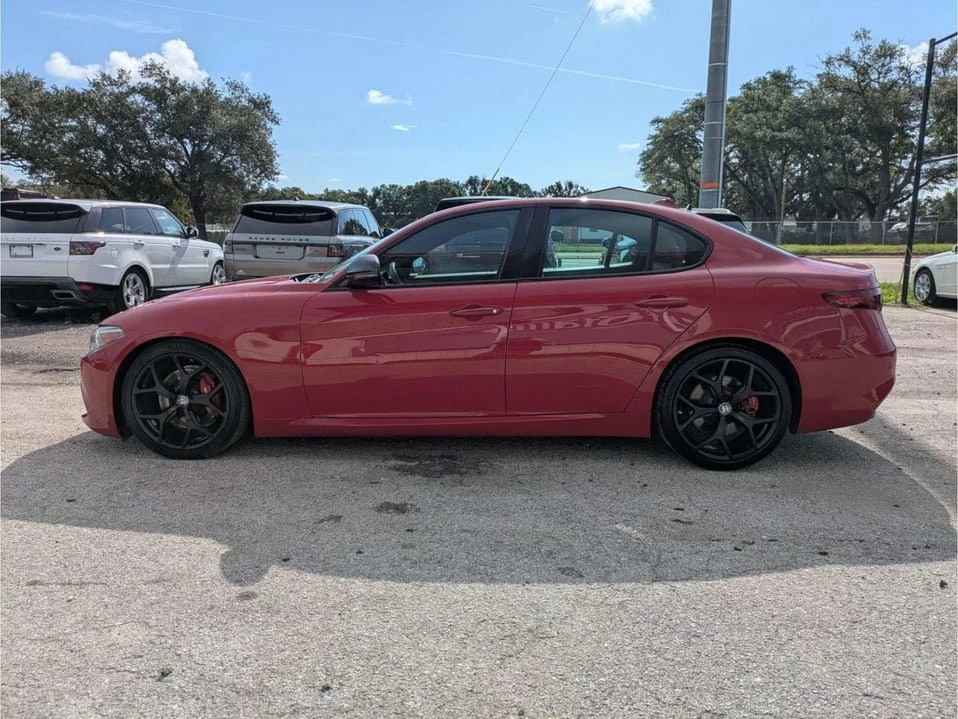 2020 Alfa Romeo Giulia - Image 6 of 20