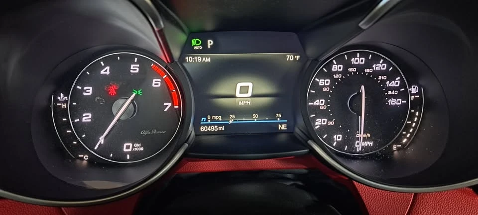 2020 Alfa Romeo Giulia - Image 11 of 11