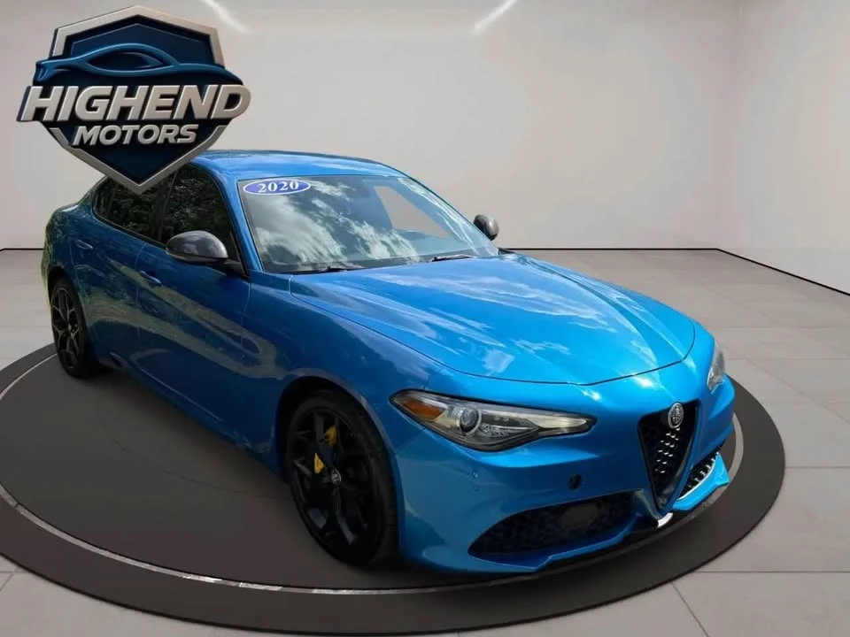 2020 Alfa Romeo Giulia - Image 7 of 17