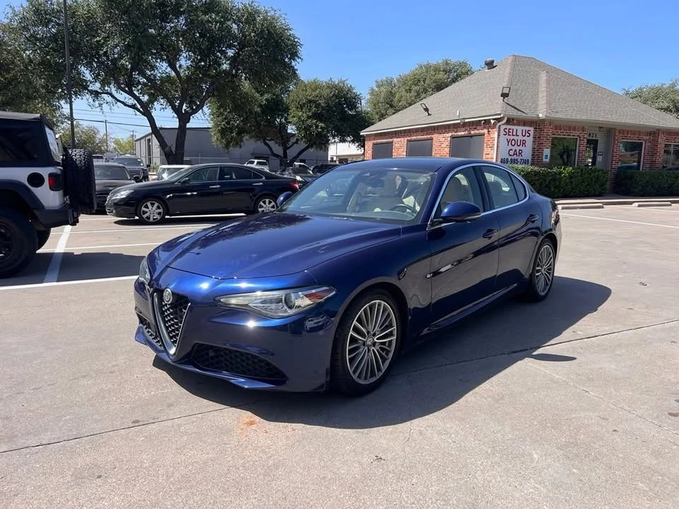 2020 Alfa Romeo Giulia - Image 3 of 20