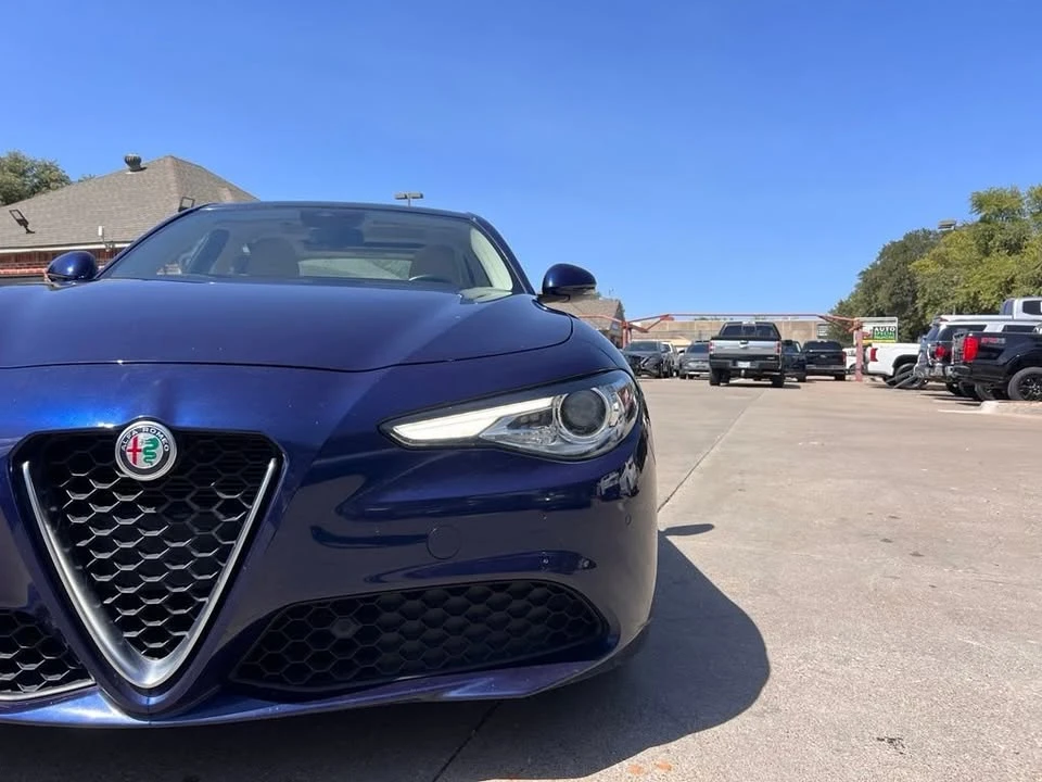 2020 Alfa Romeo Giulia - Image 4 of 20