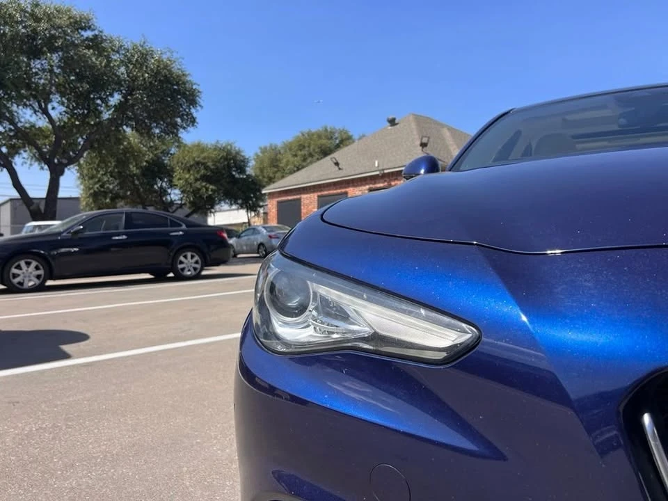 2020 Alfa Romeo Giulia - Image 8 of 20