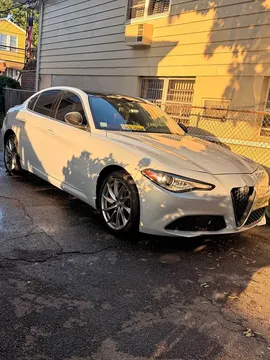 2020 Alfa Romeo Giulia