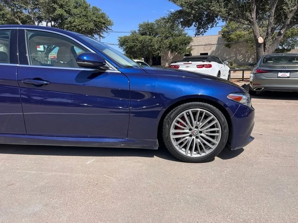 2020 Alfa Romeo Giulia - Image 20 of 20