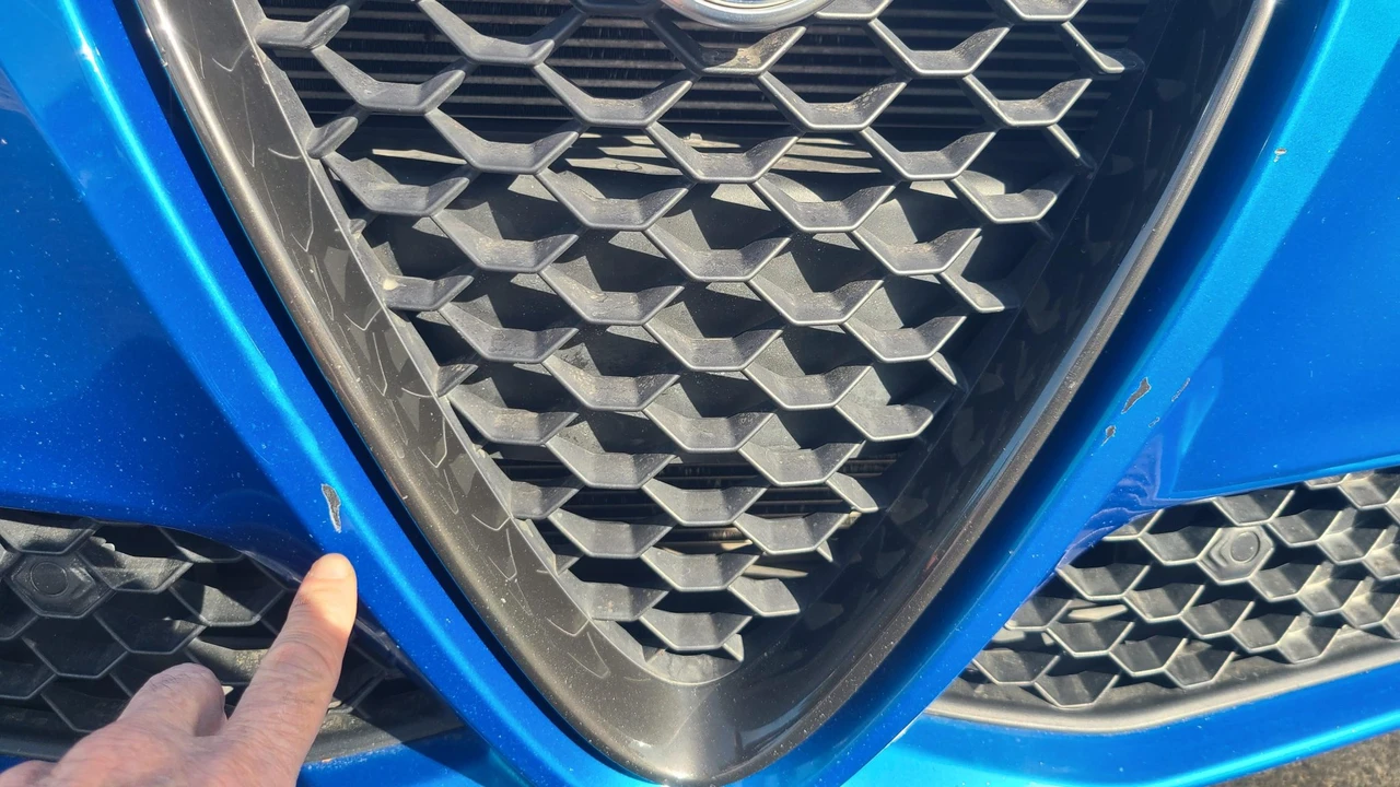 2020 Alfa Romeo Giulia - Image 29 of 31