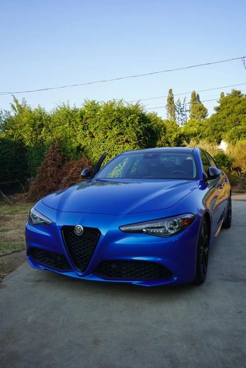 2020 Alfa Romeo Giulia - Image 6 of 31