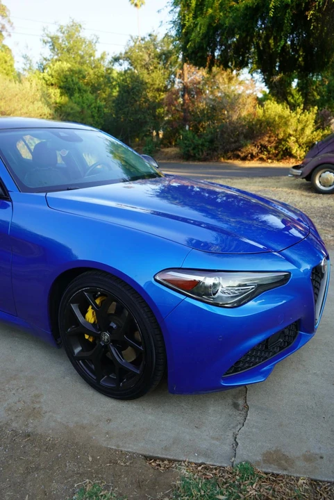 2020 Alfa Romeo Giulia - Image 20 of 31