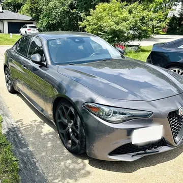 2020 Alfa Romeo Giulia