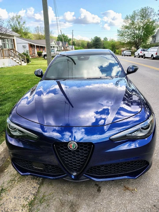 2020 Alfa Romeo Giulia - Image 5 of 6