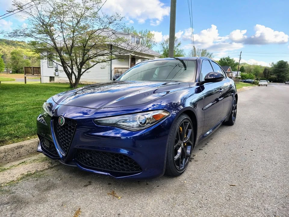 2020 Alfa Romeo Giulia - Image 3 of 6