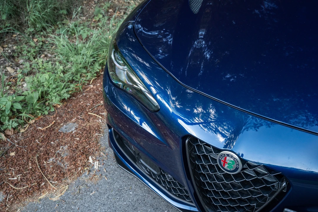 2020 Alfa Romeo Giulia Quadrifoglio - Image 21 of 31