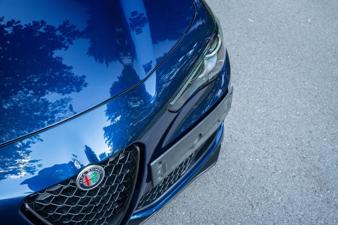 2020 Alfa Romeo Giulia Quadrifoglio - Image 22 of 31