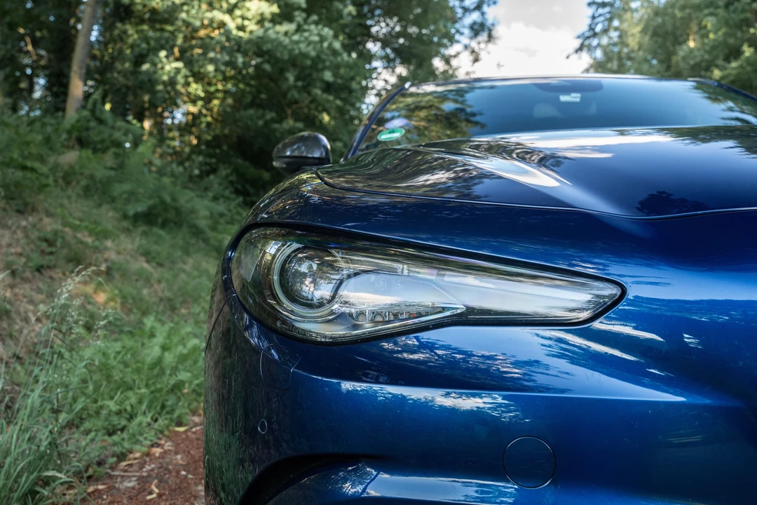 2020 Alfa Romeo Giulia Quadrifoglio - Image 18 of 31