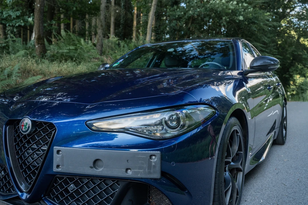 2020 Alfa Romeo Giulia Quadrifoglio - Image 20 of 31