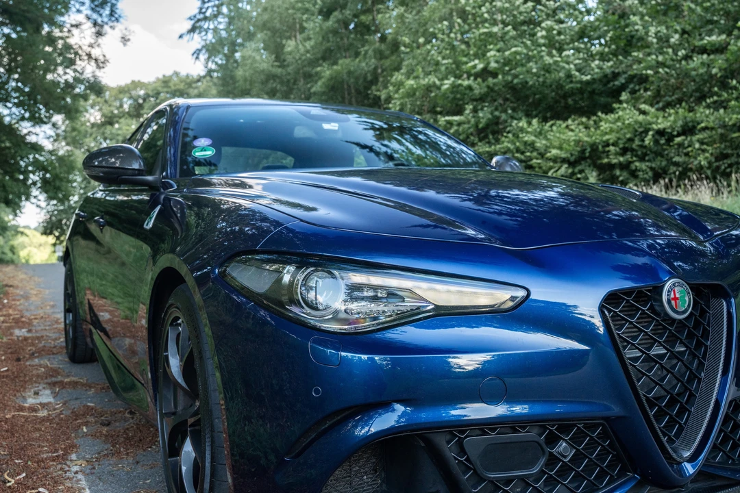 2020 Alfa Romeo Giulia Quadrifoglio - Image 19 of 31