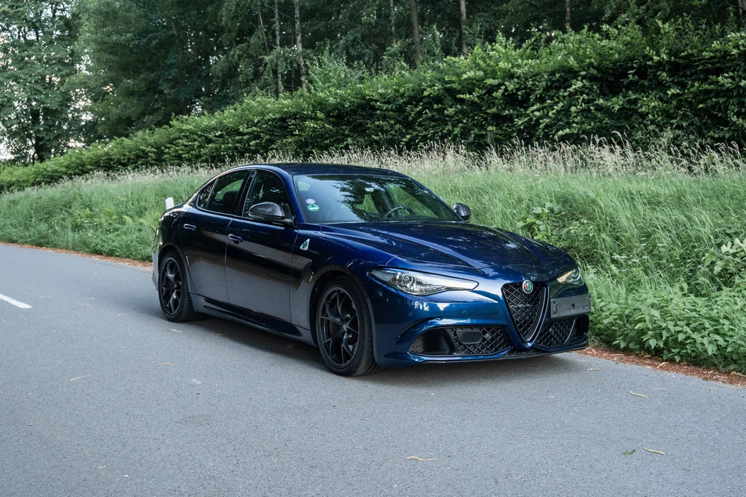 2020 Alfa Romeo Giulia Quadrifoglio - Image 9 of 31