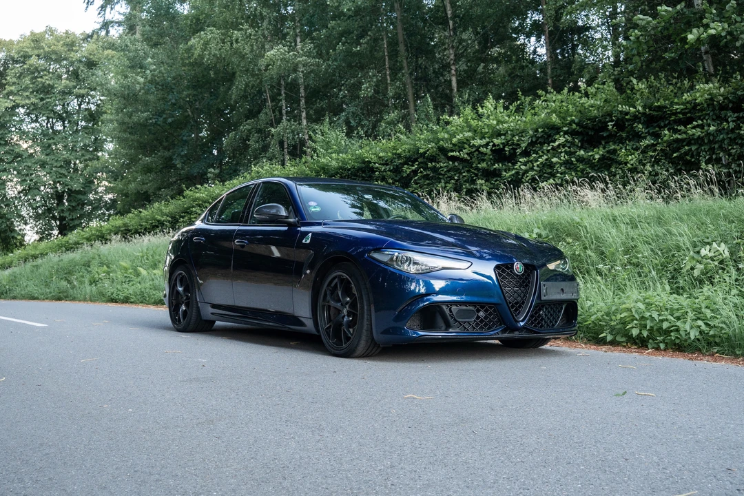 2020 Alfa Romeo Giulia Quadrifoglio - Image 10 of 31