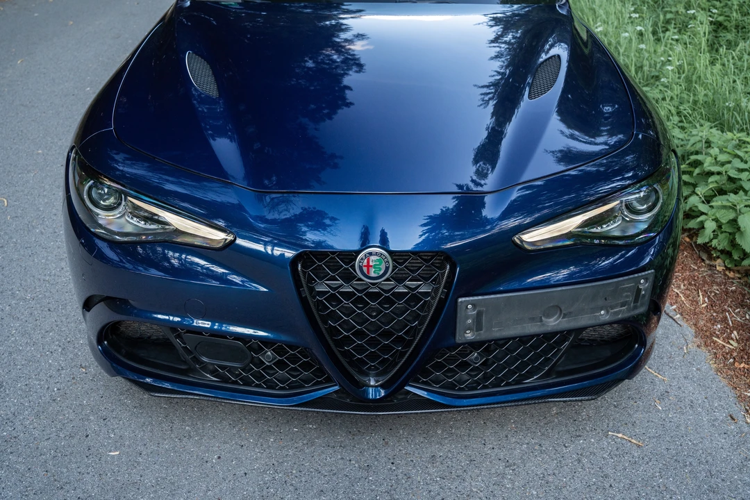2020 Alfa Romeo Giulia Quadrifoglio - Image 17 of 31
