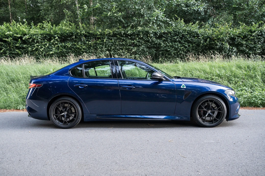 2020 Alfa Romeo Giulia Quadrifoglio - Image 8 of 31