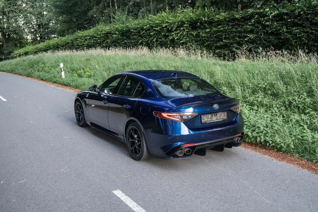 2020 Alfa Romeo Giulia Quadrifoglio - Image 14 of 31