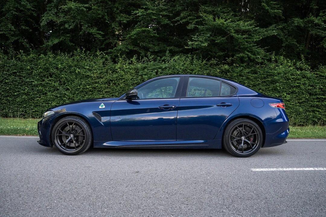 2020 Alfa Romeo Giulia Quadrifoglio - Image 4 of 31