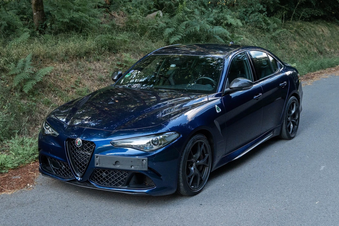 2020 Alfa Romeo Giulia Quadrifoglio - Image 16 of 31