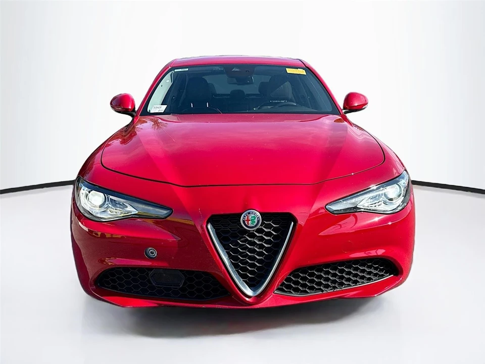 2020 Alfa Romeo Giulia - Image 8 of 8