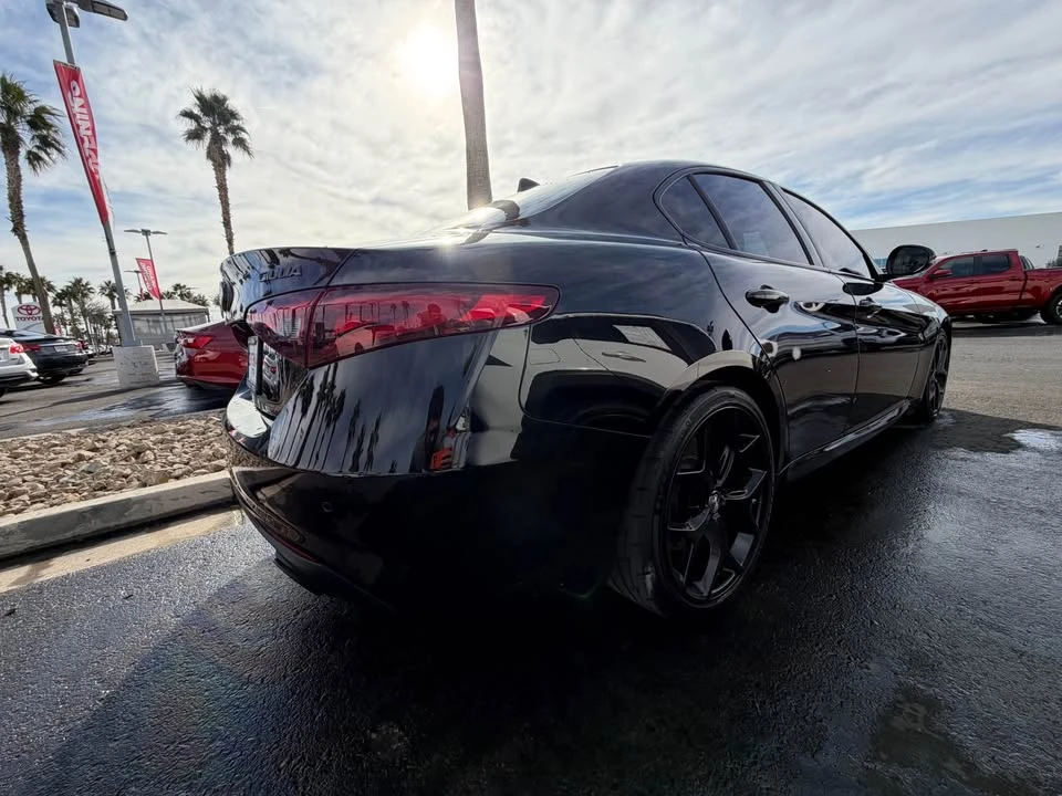 2020 Alfa Romeo Giulia - Image 12 of 12