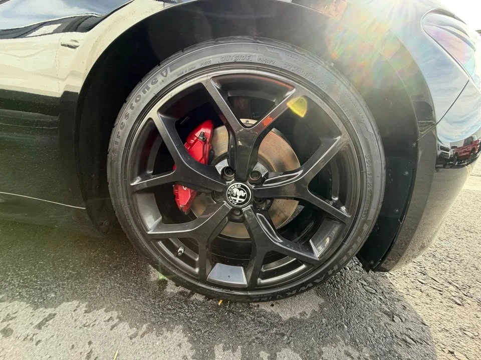 2020 Alfa Romeo Giulia - Image 6 of 12