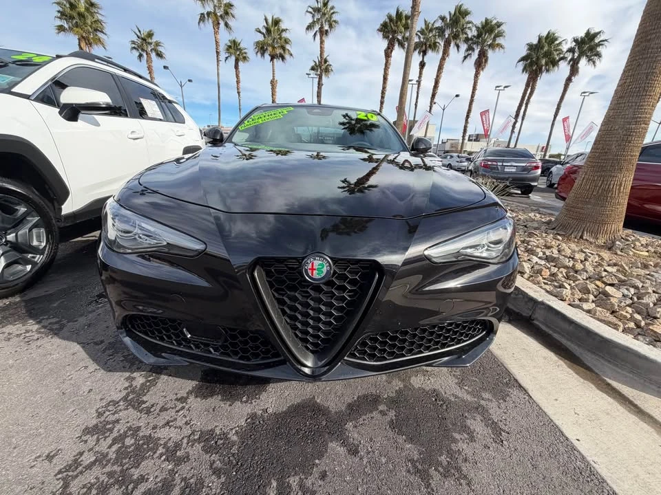 2020 Alfa Romeo Giulia - Image 2 of 12
