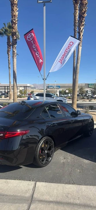 2020 Alfa Romeo Giulia - Image 4 of 5