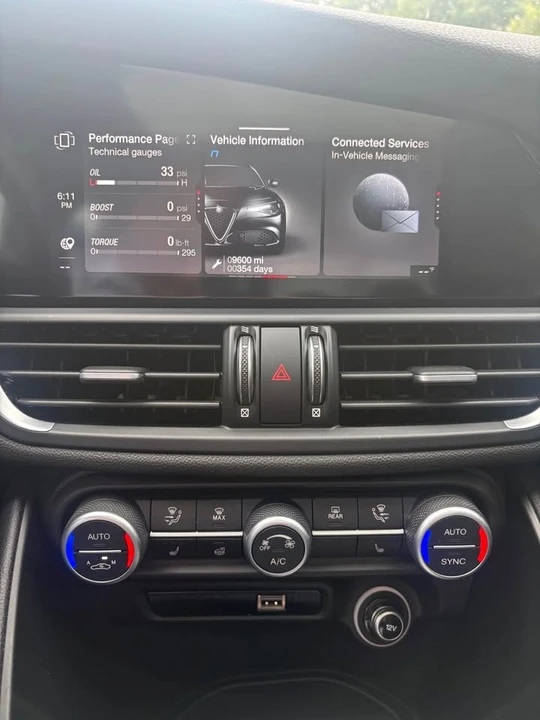 2020 Alfa Romeo Giulia - Image 8 of 9