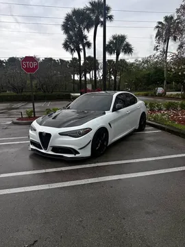 2020 Alfa Romeo Giulia Sedan 4D