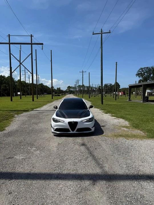 2020 Alfa Romeo Giulia - Image 3 of 20