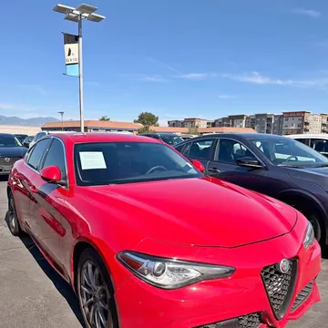 2020 Alfa Romeo Giulia
